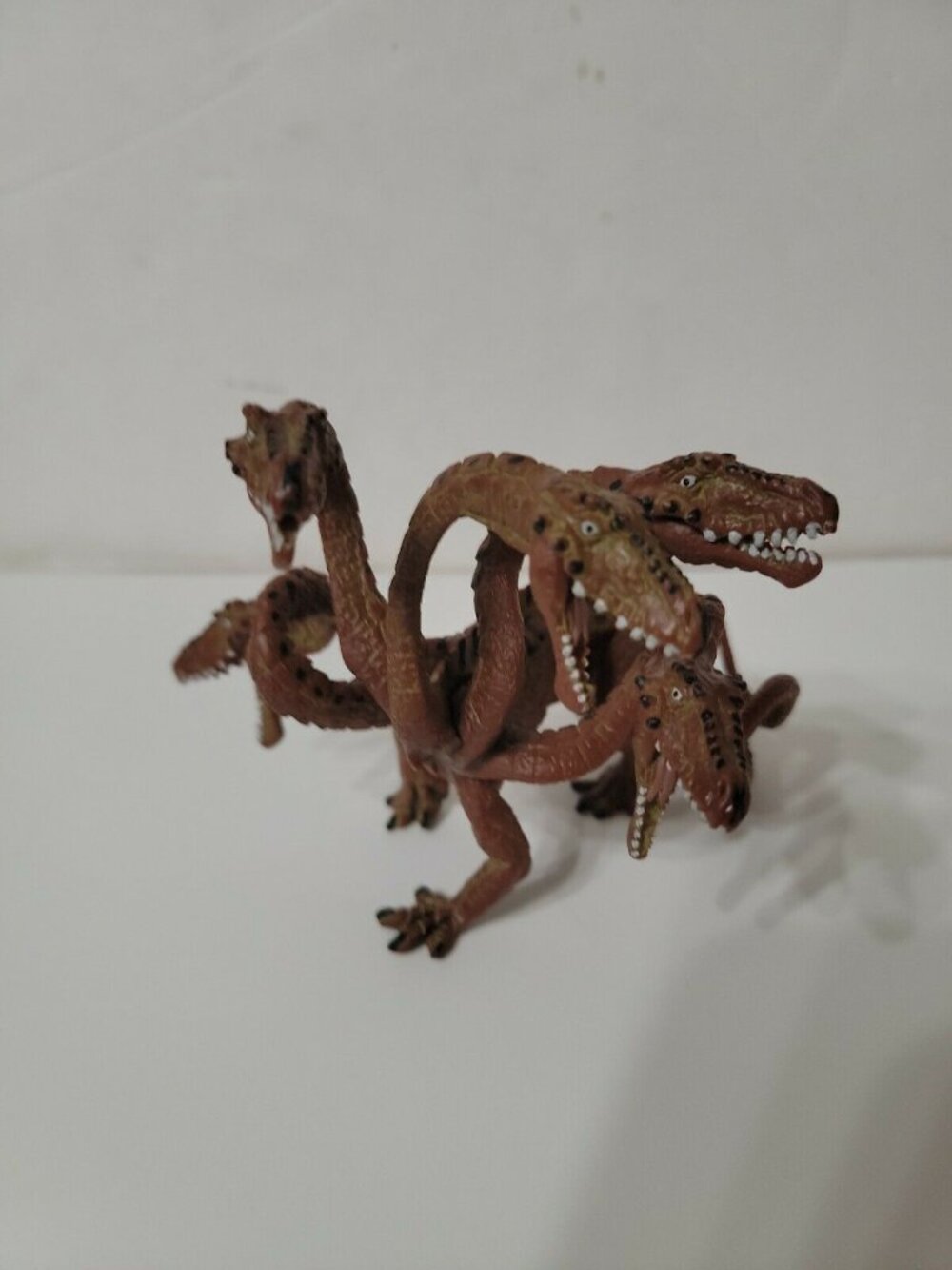 Terra by Battat ANTUU THE HYDRA 5 Headed Dragon Beast Fantasy Figure